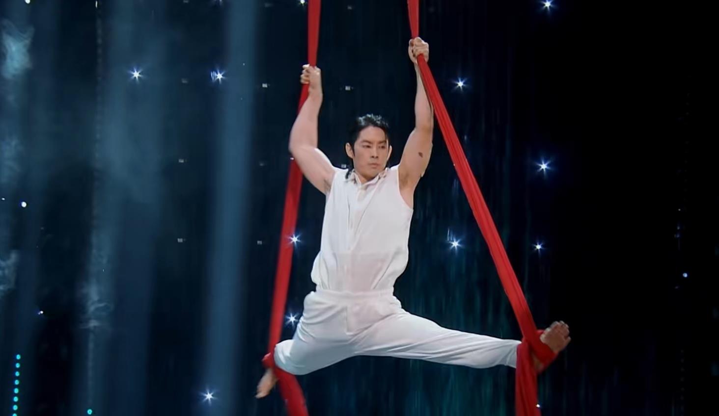 吴建豪|《追光吧》吴建豪队内六人排名,尚九熙38票第五,第一名获得满分