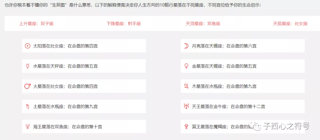 海洋生物 子西聊性格系列之十五 前十二篇内容使用手册