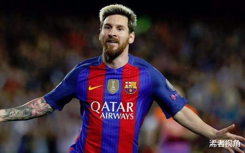 梅西|喜讯！巴萨正式完成重磅续约：梅西未来去向曝光，西甲成大赢家