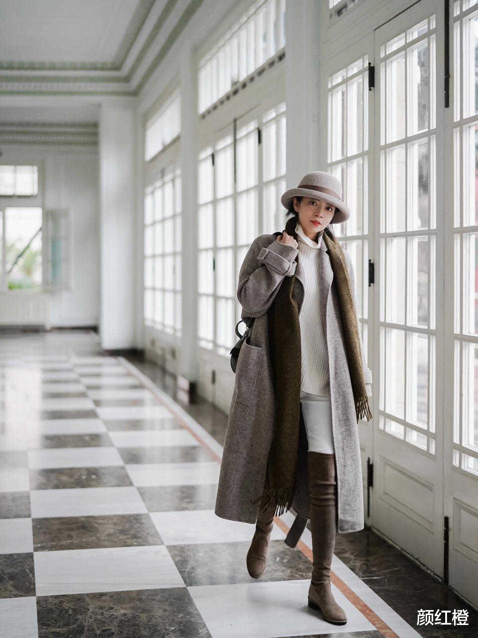 穿衣搭配|冬季职场通勤怎么穿？借鉴这几组穿搭公式，知性干练又有气场