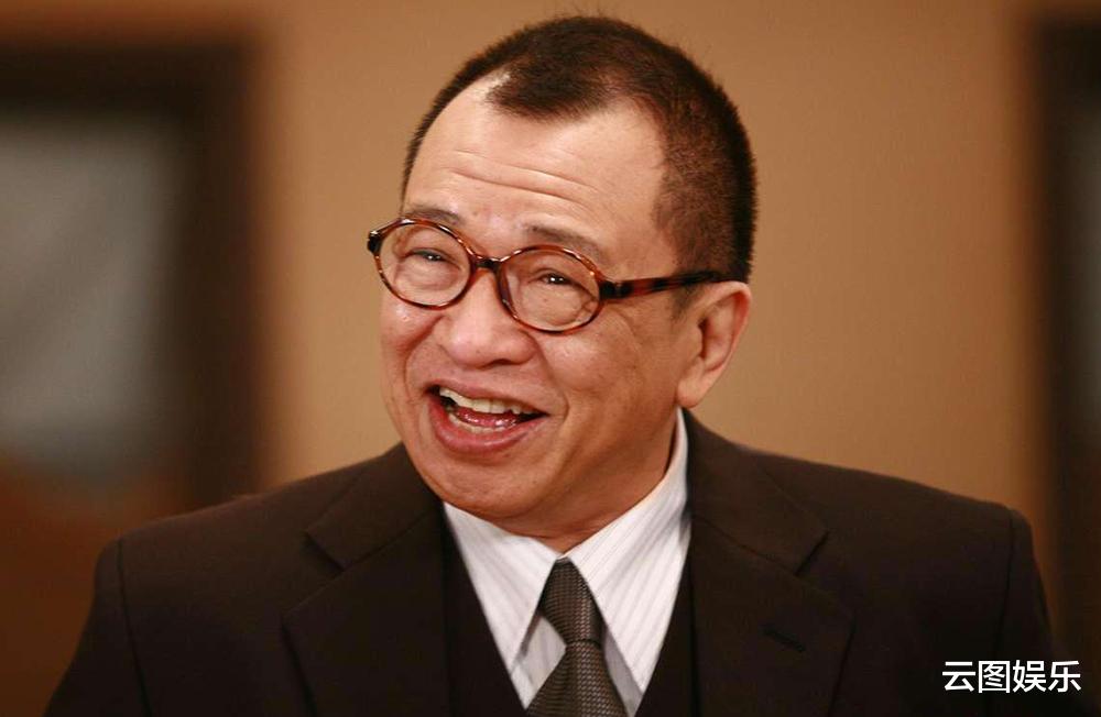 TVB|老戏骨许绍雄自曝已离开TVB，不关心颁奖礼，暂时不会回去拍戏