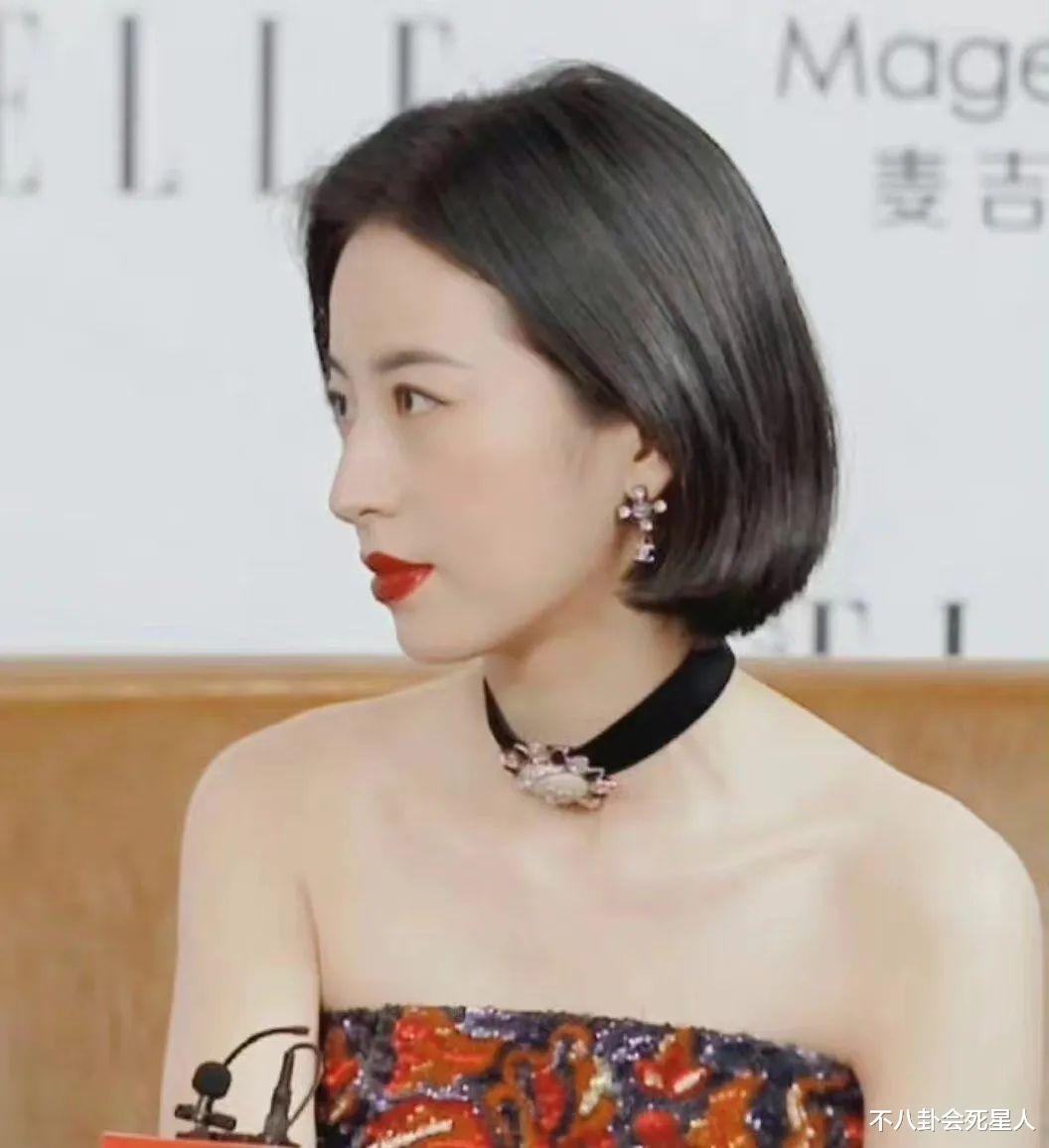 陈伟霆|女明星造型比美：黄圣依上下失守，唐嫣挑染辣眼，关晓彤开窍了