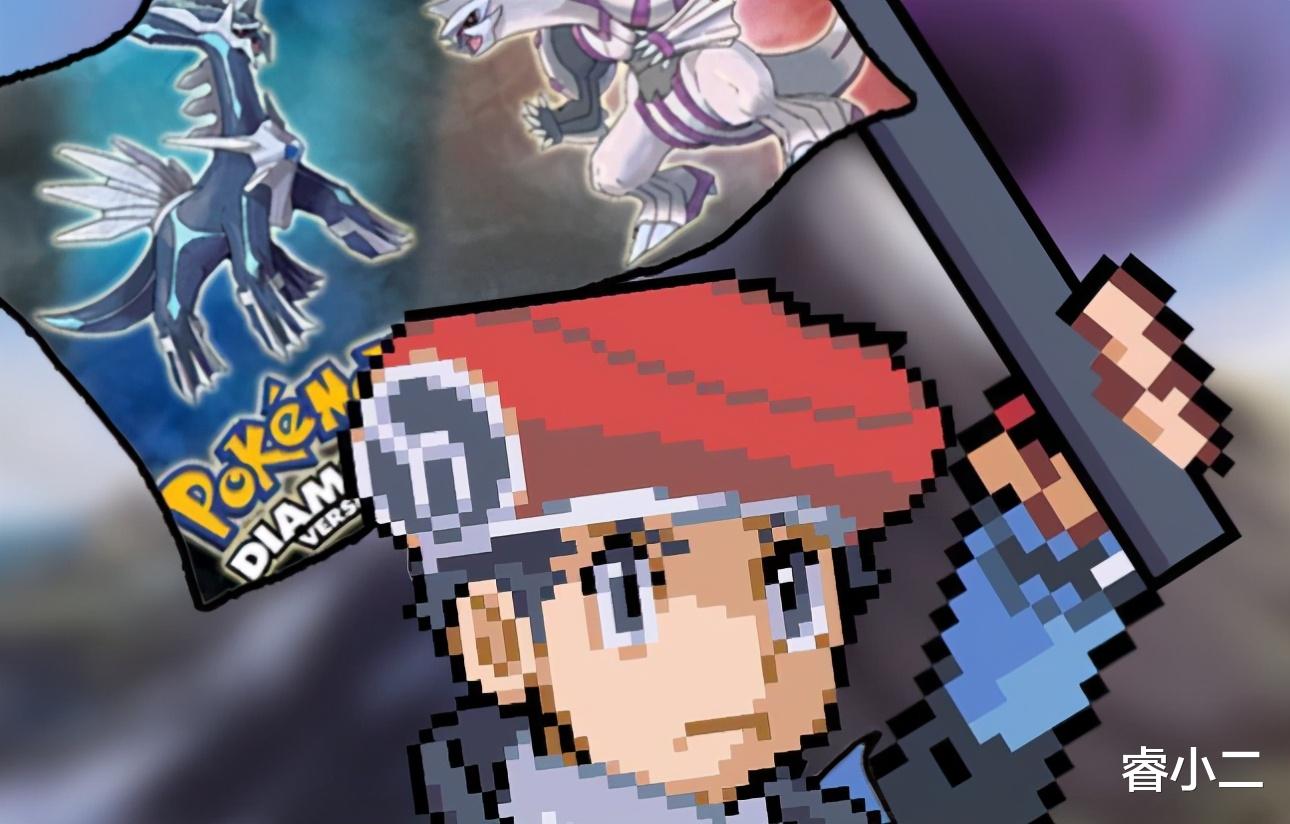 精灵宝可梦|《宝可梦》DP复刻画质整体提升，到时候可能实现全图鉴吗？