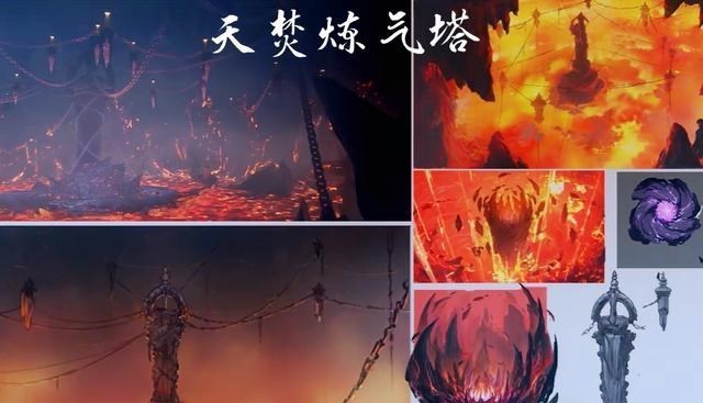 萧炎|斗破年番五大看点，萧炎初入迦南战三王，吞噬陨落心炎必须还原