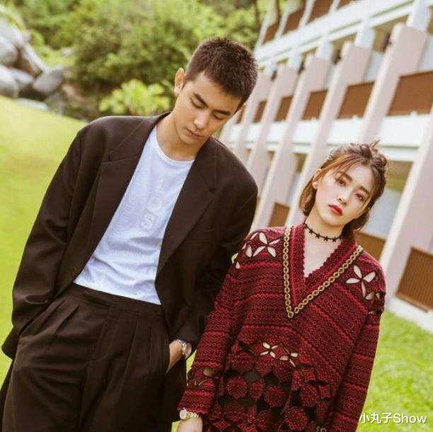 张国荣|模特纪凌尘官宣新恋情,女友长相清纯,身材不逊色前女友阚清子