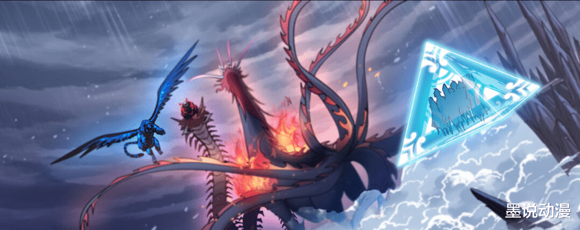 acgn漫评|斗罗大陆:七只十万年魂兽聚首,老爷真名为九幽,大战正式开启