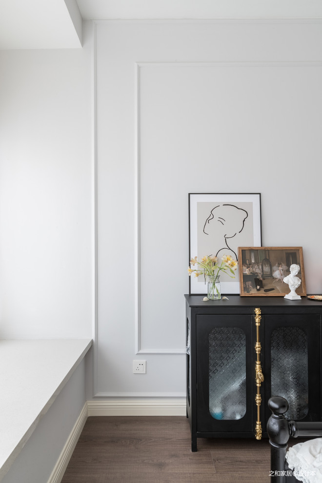 |优雅浪漫的复古轻法式,独居生活能宅到天荒