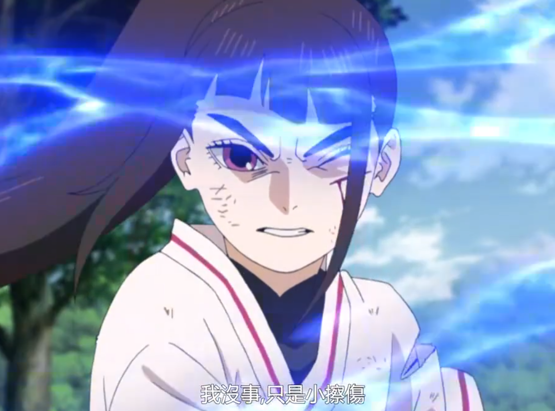 火影忍者剧场版|博人传231集：铁椿手刃师兄，山茶武士终究还是心软了吗？