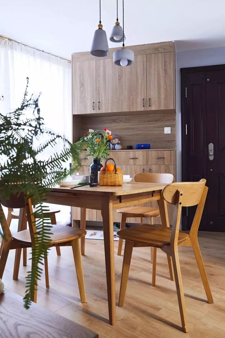 装修设计指南 30款玄关装修设计方案,什么户型的都有!