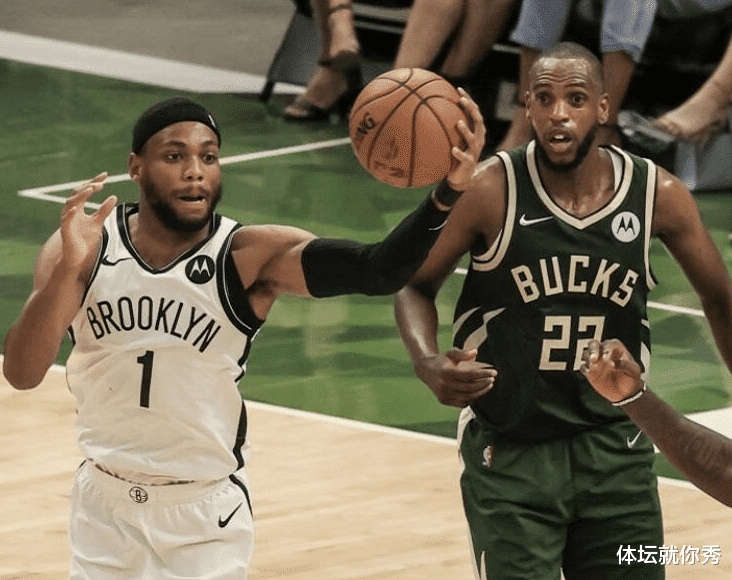 籃網隊|籃網83-86雄鹿！誰注意杜蘭特賽后的發(fā)言，13個字點評布朗太扎心