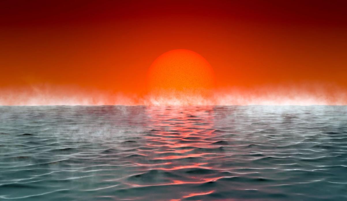 运载火箭 科学家发现可孕育外星生命新型行星「Hycean」，比地球更大、更热