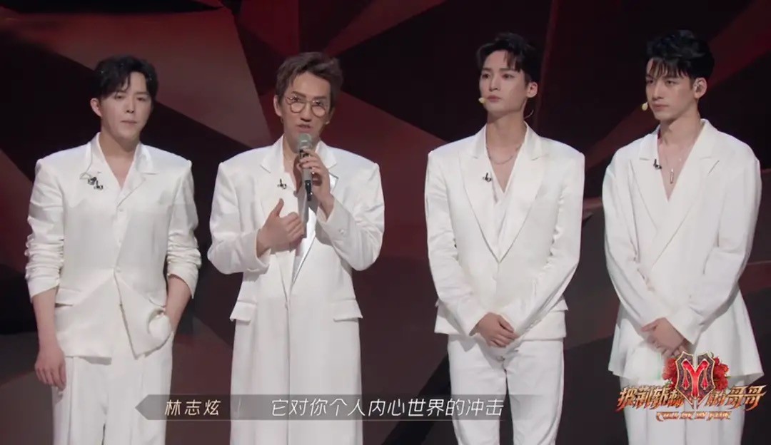 李承铉|《披哥》四公，要不是李承铉组拿下第一，张淇怕是要被骂惨了吧？