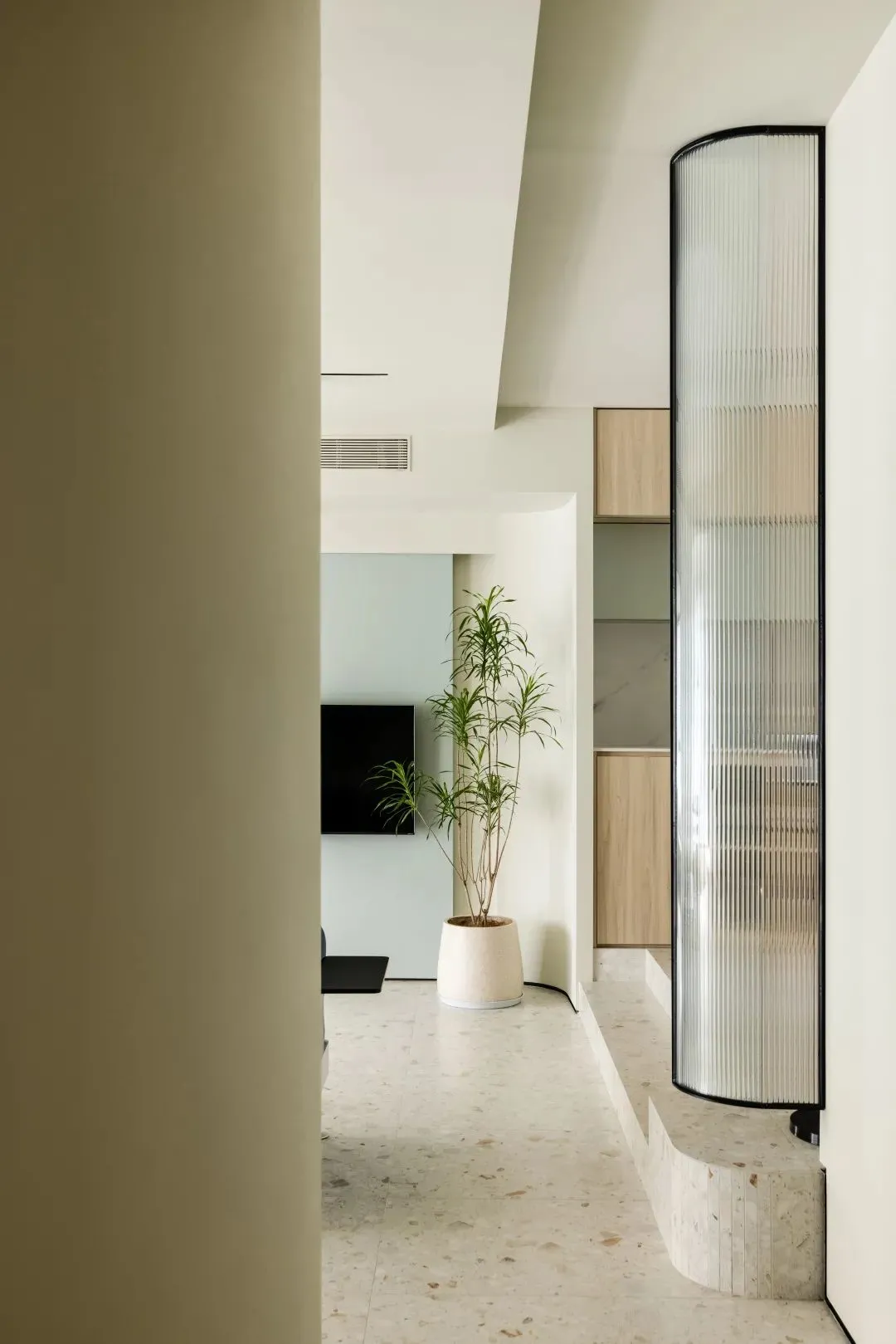 168㎡五口之家不设限的互动设计,让生活更有乐趣