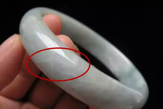 葫芦|翡翠的内部里都有什么？看清楚了！