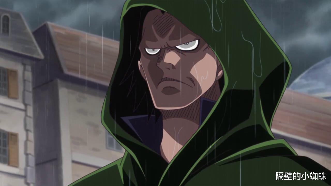 海贼王|海贼王：罗杰处刑时，台下那么多高手，为何无一人救他？