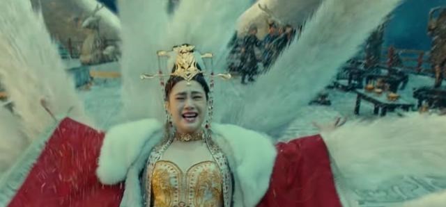 朱丽倩|最美的6位妲己扮演者，她们有人入狱，有人整容，有人却成了军嫂