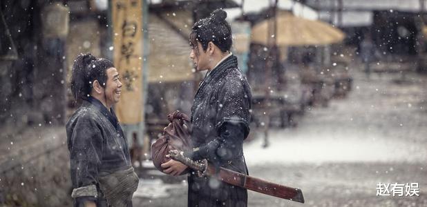 潘长江|潘长江晚年不保？联手丁海峰再演“低质版水浒”，也无法超越经典