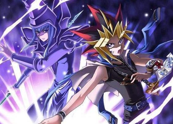 游戏王|游戏王：为什么黑魔导的官译是“黑魔术师”