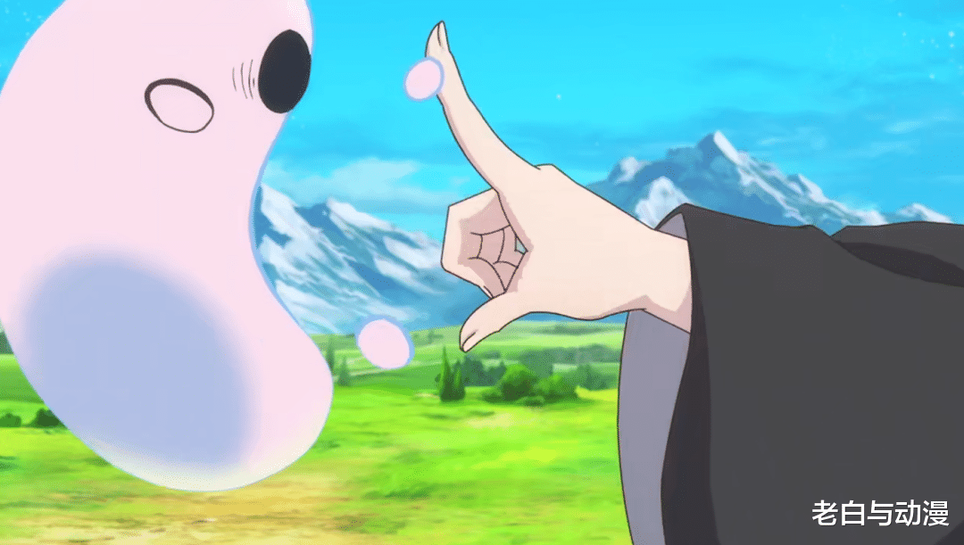 史莱姆|女主杀了无数史莱姆,以为对方不会复仇,结果真被找上门来