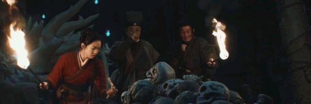 宋慈|时隔20年再演宋慈，悬疑片拍成了恐怖片，欧阳震华的网大只值一星