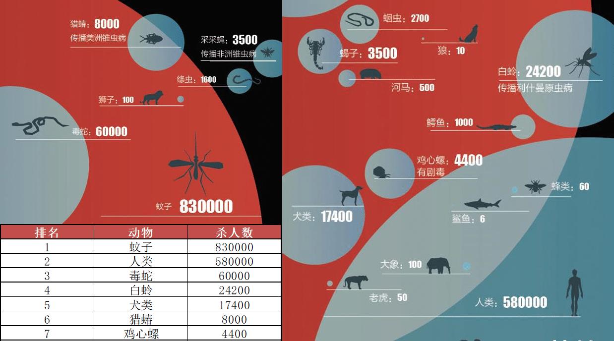 如果地球上的蚊子全部灭绝,会造成怎样的后果?