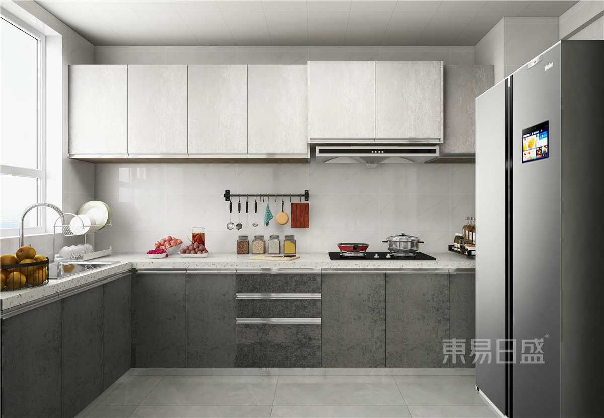 140m2新中式风格，人间繁杂也能落得清闲与雅致