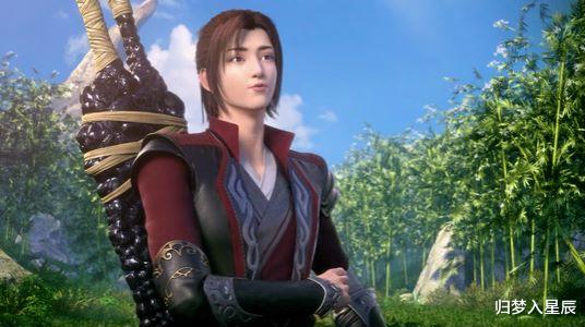 萧潇|斗破苍穹:美杜莎女王的先天实力并不强,为何萧潇出生就是斗宗?