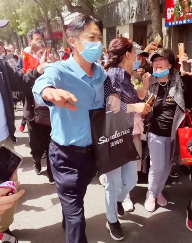 九方鱼论 郭威和杜新枝谁疏远了谁？许敏求真相无意中拆解了他们的关系