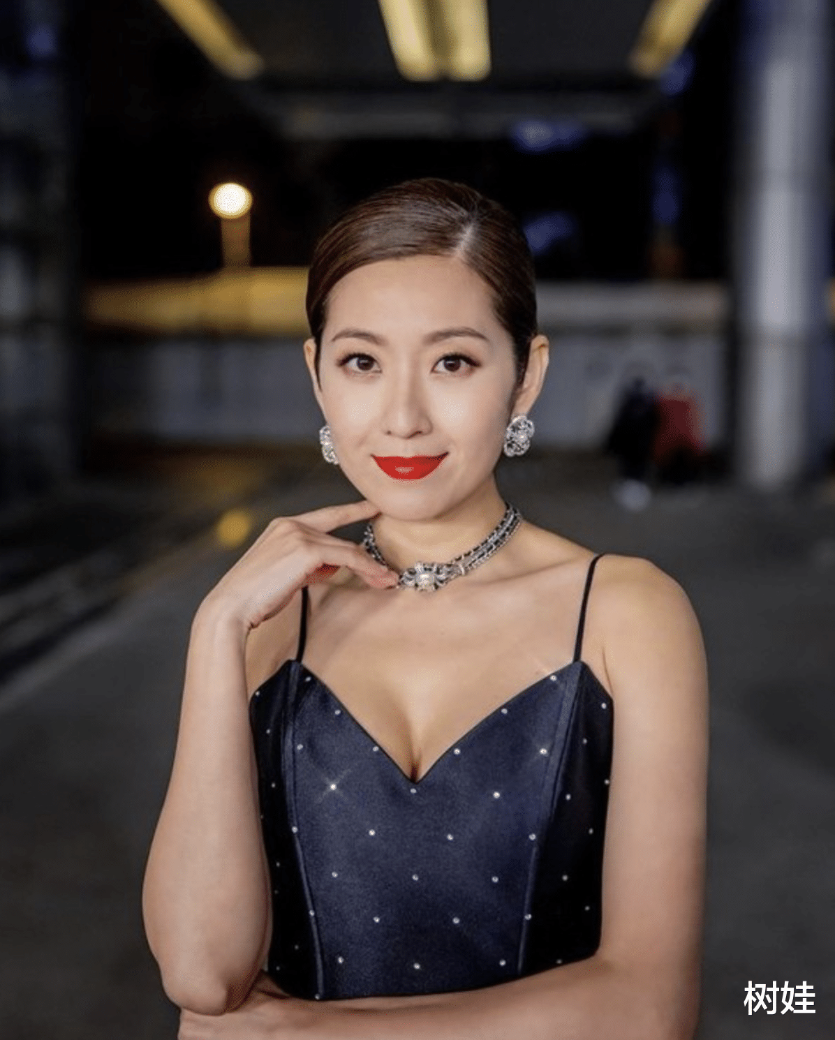 陈自瑶|陈自瑶入TVB17年首做女一,夺女配后事业迎转机,客户主动谈合作