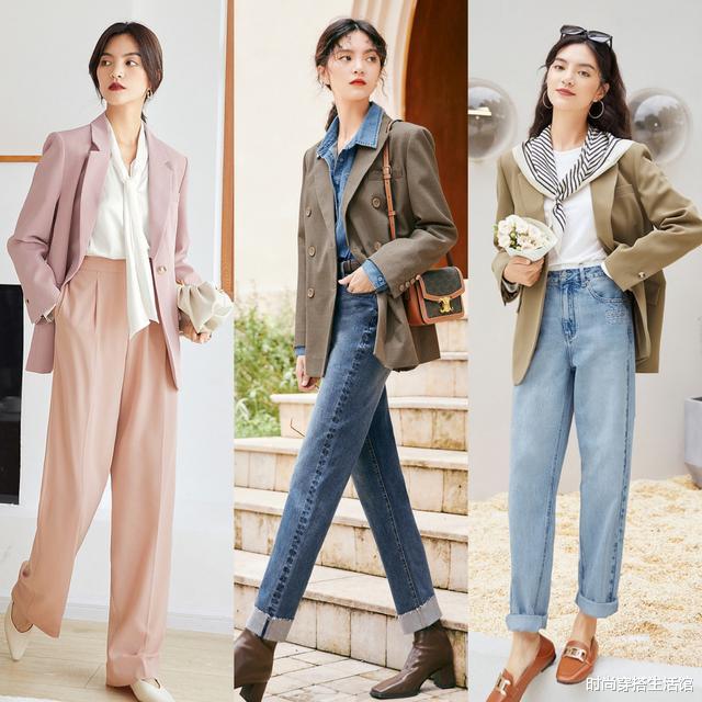 时尚穿搭生活馆|秋天必不可少的“薄外套”，掌握这3个穿搭法则，轻松穿出气质感