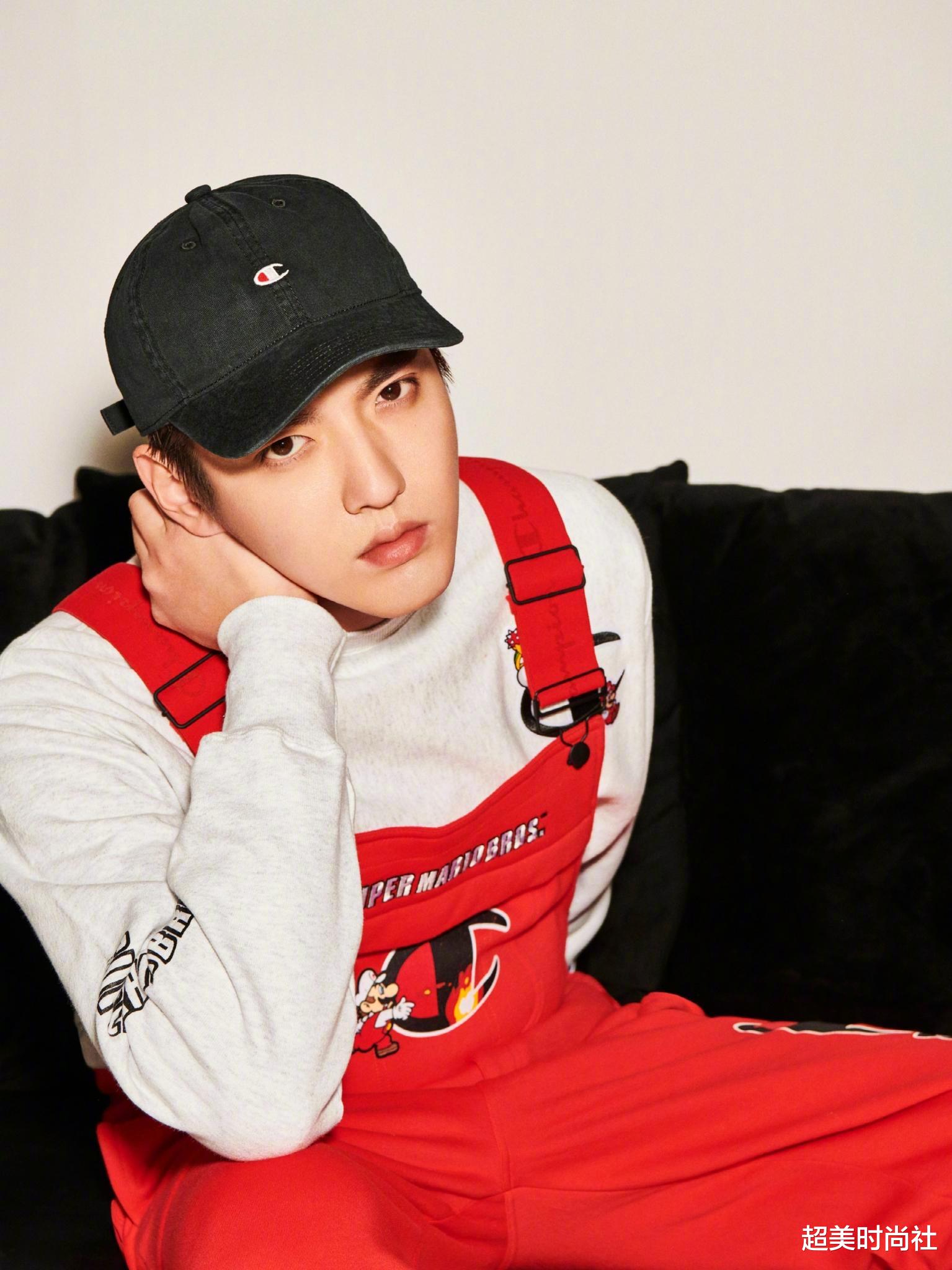 吴亦凡|吴亦凡否认违法行为！被多家品牌相继解约，赔偿金额恐超过4亿