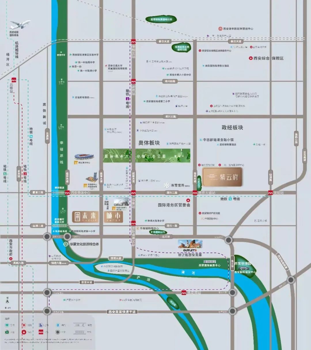 购房置业|华润置地?紫云府价格公示：整体均价 15328 元 /㎡，共412套！
