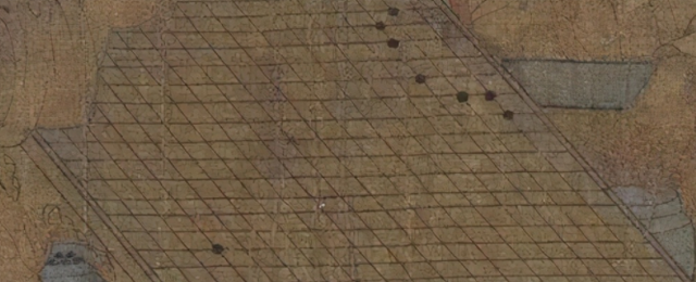 各抒己见 故宫里“烧脑”的一幅穿越画，画出了三重时空，很多秘密未被解开