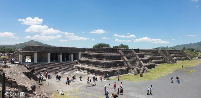 鸬鹚 数千年前就拥有航天技术的玛雅文明。到底经历了什么。为什么会没落。