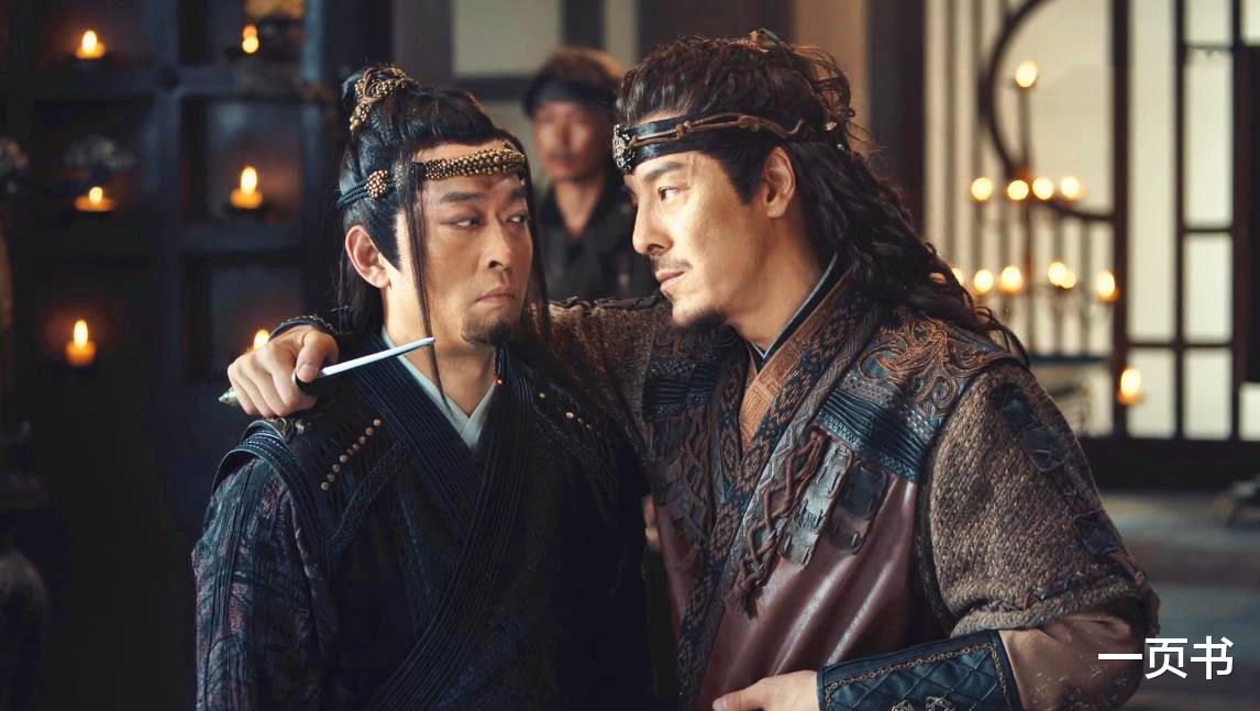 宁毅|赘婿:楼舒婉黑化,为何她还要救鲍文翰?她想往上爬,用权势征服宁毅