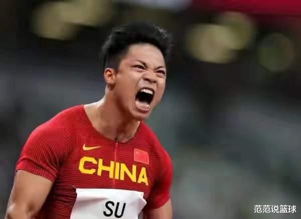 苏炳添|又一份大礼！奥运之后狂揽四份代言，苏炳添一年到底能赚多少钱？