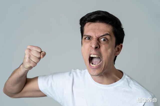 大脑|跟人争吵打架时身体“发抖”说话不利索,这是病吗?看完涨知识了