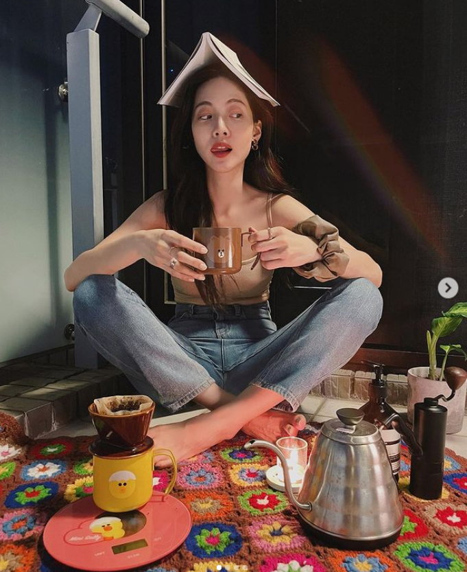 化妆品 女神曾之乔的瘦身哲学！30岁前vs30岁后对保养的不同看法