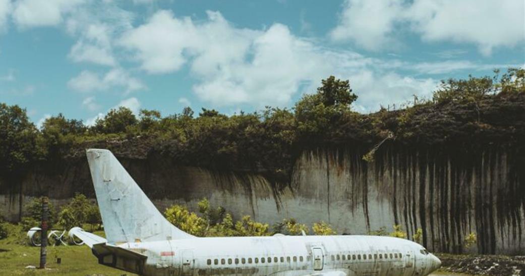  大自然的力量有多大？15张图看清，在自然面前，人类文明太渺小了