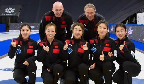 冰壶|4：1到五连败！世锦赛：中国女子冰壶无奈收官，卫冕冠军终结悬念