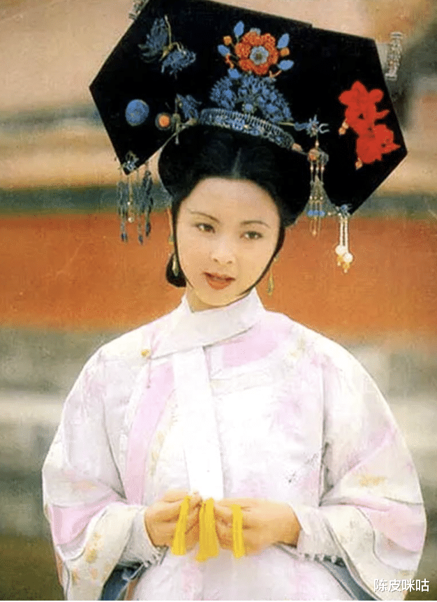 |“最美杨贵妃” 周洁，单身35年，曾是邵逸夫蓝颜