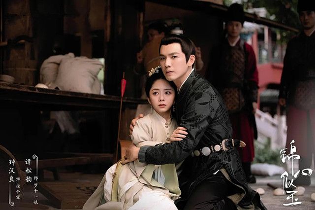 杨幂|谭松韵新剧《喜欢的少年是你》将拍,男主颜值在线,这剧追定了