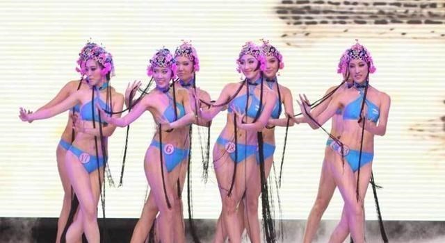 京剧|京剧比基尼、郭德纲式京剧无非就是靠闹剧和低俗博人眼球