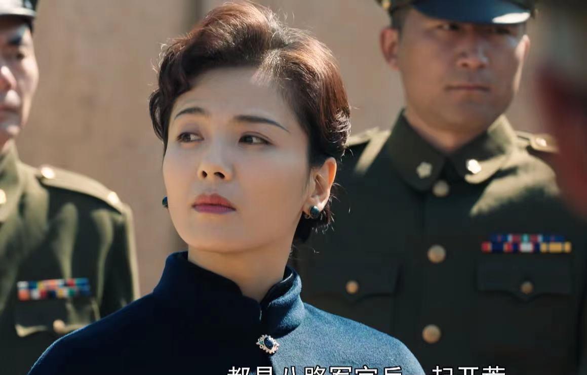 MARRY|刘涛饰演宋美龄，邬君梅也饰演过，两人截然不同的气质