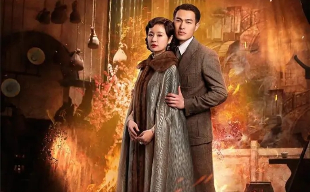 林心如|林心如悬疑剧《华灯初上》定档，与杨祐宁再合作，贾静雯老公客串