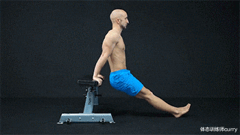 体态训练师curry|健身房自重练胸，究竟谁是练胸之王？