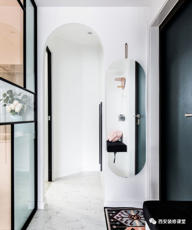 |拱形门洞,给现代家居添彩7.11
