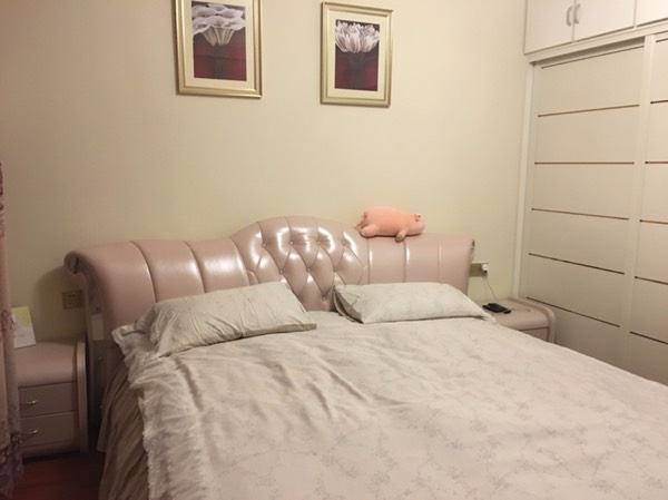 简易设计 家有爱洁癖婆婆，每天把房子收拾干净，入住1年还跟新的一样