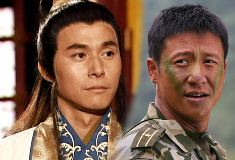 尼格买提|同名不同命，这10对男星拥有相同的名字，有人风光有人更帅却不红