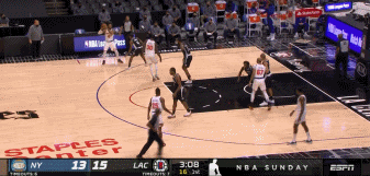 罗斯|够了，罗斯！这是你一个替补该做的事么？